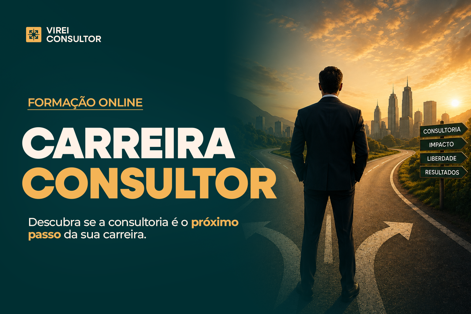 Carreira Consultor