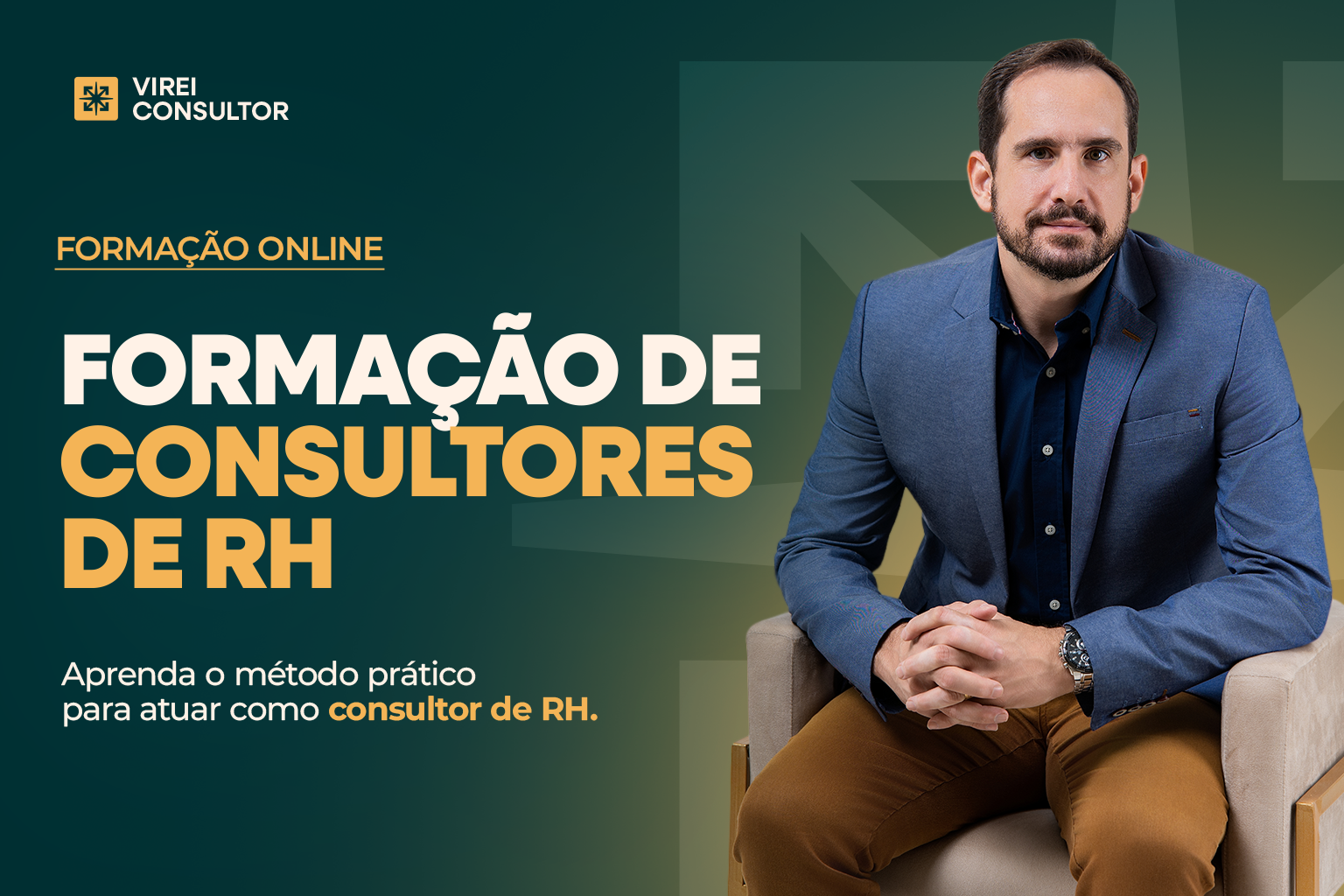 Formação de Consultores de RH