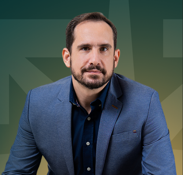André Jaeger, idealizador do Método Virei Consultor