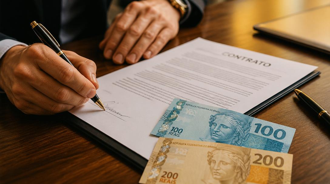 Quanto um consultor pode ganhar